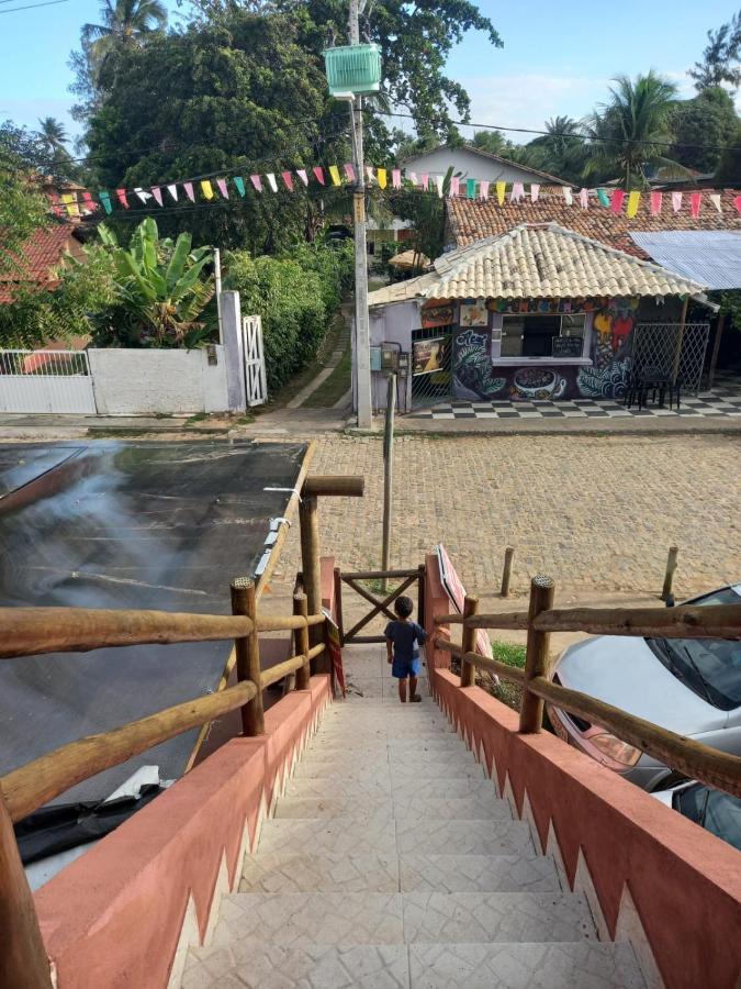 Suites Para Dois Imbassai Luaran gambar