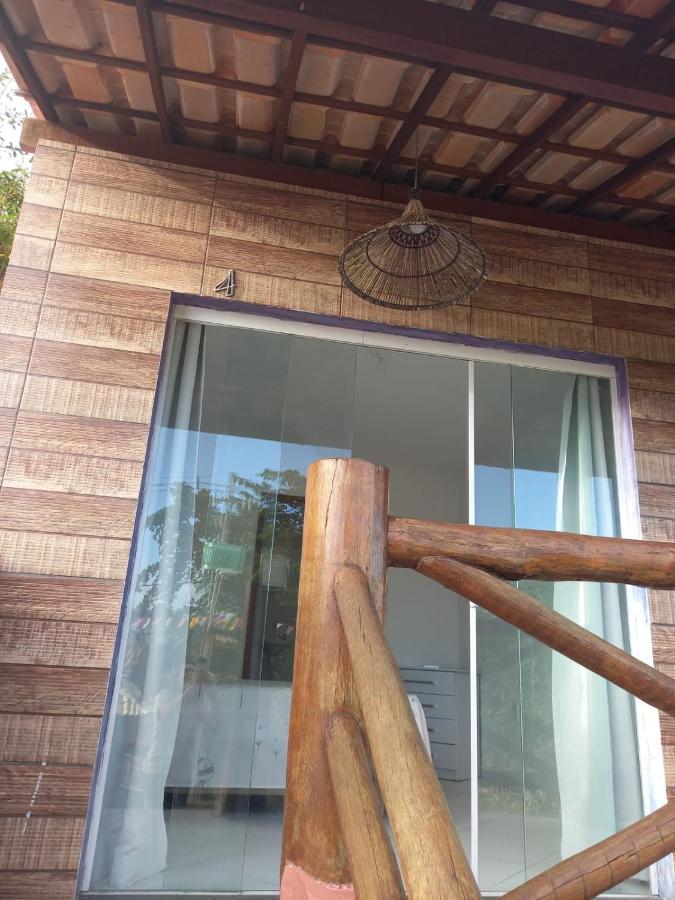 Suites Para Dois Imbassai Luaran gambar
