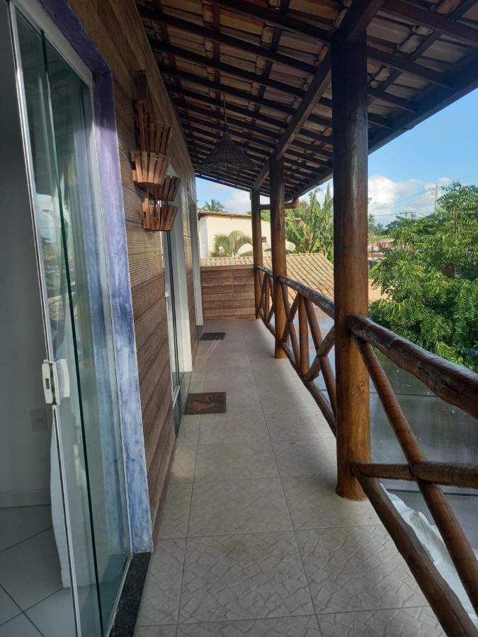 Suites Para Dois Imbassai Luaran gambar